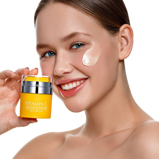 VITAMIN C - GLOW BOOSTING MOISTURISER