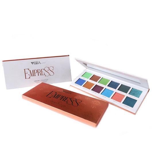 Empress Crown Eyeshadow Palette